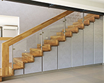 Construction et protection de vos escaliers par Escaliers Maisons à Vedene